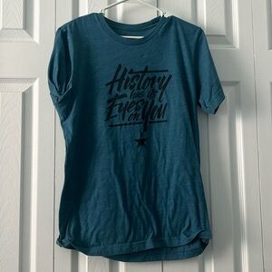 Hamilton Tee